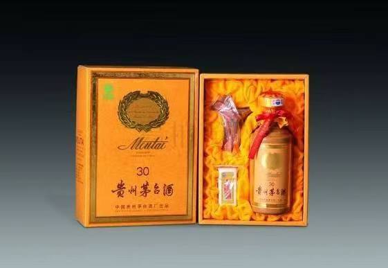 永胜年份茅台酒回收