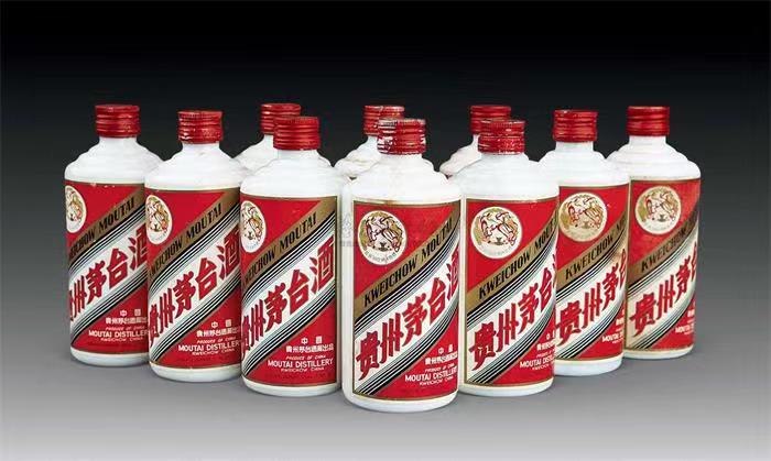 永胜茅台酒回收